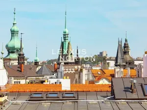 Prodej bytu 4+kk, Praha - Josefov, Valentinská, 120 m2