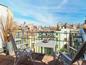 Prodej bytu 4+kk, Praha - Josefov, Valentinská, 120 m2