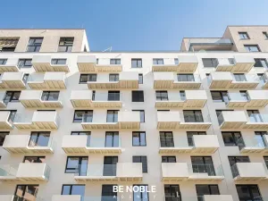 Prodej bytu 3+kk, Praha - Vysočany, Fafkových, 60 m2