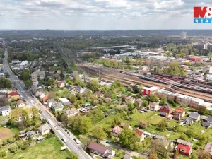Prodej komerčního pozemku, Ostrava - Kunčice, 1334 m2
