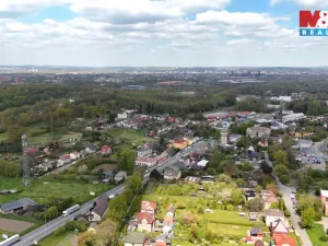 Prodej pozemku pro bydlení, Ostrava - Kunčice, 1334 m2