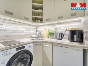 Prodej bytu 2+kk, Praha - Nusle, Dolní, 40 m2