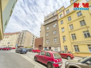 Prodej bytu 2+kk, Praha - Nusle, Dolní, 40 m2