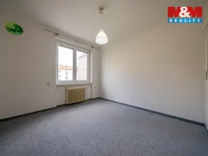 Prodej bytu 2+1, Znojmo, Janáčkova, 49 m2
