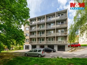 Prodej bytu 2+1, Znojmo, Janáčkova, 49 m2