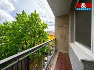 Prodej bytu 2+1, Znojmo, Janáčkova, 49 m2