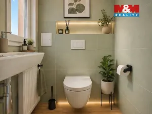 Prodej domu na klíč, Květnice, V Zelených, 96 m2
