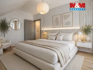 Prodej domu na klíč, Květnice, V Zelených, 96 m2