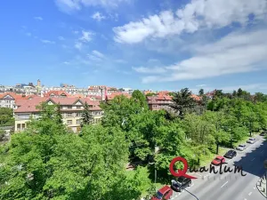 Pronájem bytu 2+1, Praha - Vršovice, Mexická, 60 m2