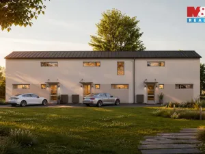 Prodej domu na klíč, Květnice, V Zelených, 96 m2
