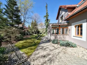 Prodej rodinného domu, Týnec nad Sázavou, Sad přátelství, 172 m2