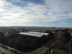 Pronájem bytu 1+kk, Brno, Halasovo náměstí, 24 m2