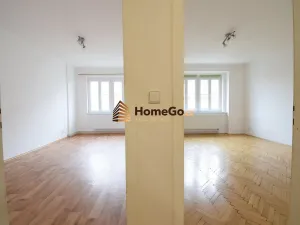 Pronájem bytu 2+1, Praha - Nusle, U gymnázia, 55 m2