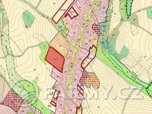 Prodej pole, Horní Štěpánov, 49680 m2