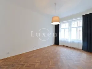 Pronájem bytu 3+kk, Praha - Vinohrady, náměstí Jiřího z Poděbrad, 93 m2