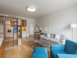 Pronájem bytu 2+kk, Praha, Holečkova, 74 m2
