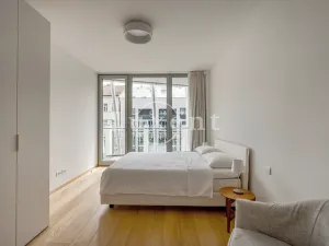 Pronájem bytu 2+kk, Praha, Holečkova, 74 m2