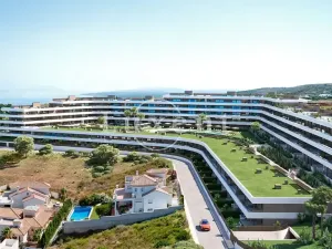 Prodej bytu 4+kk, Manilva, Španělsko, 100 m2