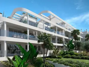 Prodej bytu 4+kk, Estepona, Španělsko, 95 m2