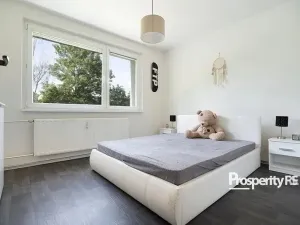 Pronájem bytu 3+1, Česká Lípa, Střelnice, 70 m2