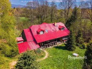 Prodej chaty, Jablunkov, 180 m2
