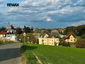 Prodej pozemku pro bydlení, Zlín, 975 m2