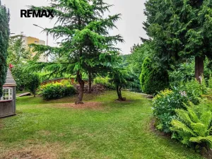 Prodej zahrady, Praha - Veleslavín, 742 m2