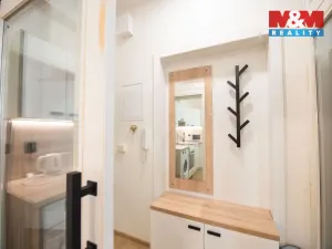 Pronájem bytu 1+kk, Hořice, Čsl. armády, 36 m2