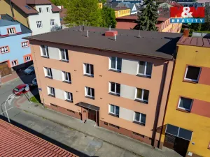 Prodej bytu 3+1, Ostrava - Mariánské Hory, Kravařská, 71 m2