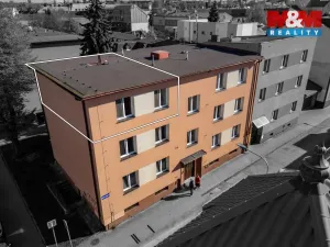 Prodej bytu 3+1, Ostrava - Mariánské Hory, Kravařská, 71 m2