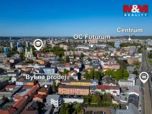 Prodej bytu 3+1, Ostrava - Mariánské Hory, Kravařská, 71 m2