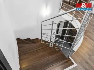 Prodej rodinného domu, Kladno - Rozdělov, U Cihelny, 216 m2