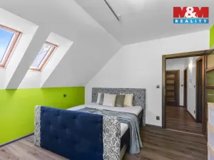 Prodej rodinného domu, Kladno - Rozdělov, U Cihelny, 272 m2