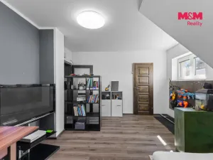 Prodej rodinného domu, Kladno - Rozdělov, U Cihelny, 272 m2