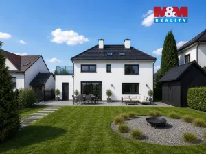 Prodej rodinného domu, Střítež, 200 m2