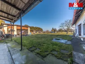 Prodej rodinného domu, Kněžmost - Úhelnice, 104 m2