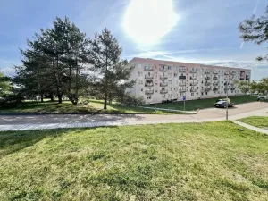 Pronájem bytu 1+1, Luštěnice - Zelená, 31 m2