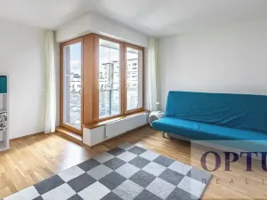 Pronájem bytu 3+kk, Praha - Jinonice, Chmelařská, 89 m2