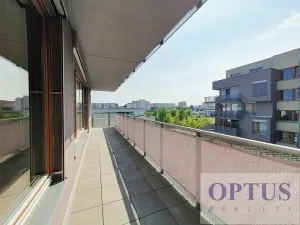 Pronájem bytu 3+kk, Praha - Jinonice, Chmelařská, 89 m2