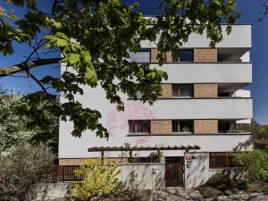 Pronájem bytu 3+kk, Praha - Braník, Ve studeném, 78 m2