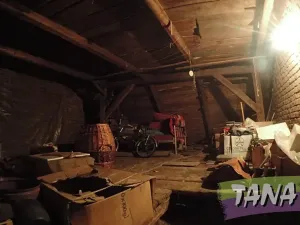 Prodej rodinného domu, Semily, Sokolská, 42 m2