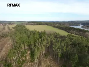 Prodej pozemku pro bydlení, Čerňovice, 2501 m2
