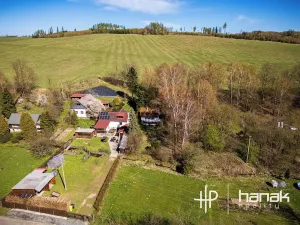 Prodej chaty, Domašov nad Bystřicí, U lihovaru, 90 m2