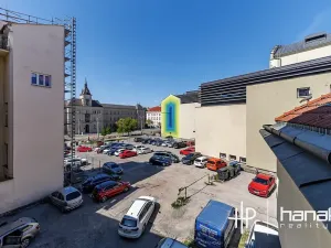 Pronájem bytu 3+kk, Olomouc, Pavelčákova, 53 m2