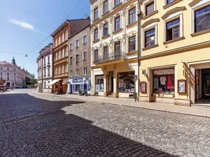 Pronájem bytu 3+kk, Olomouc, Pavelčákova, 53 m2