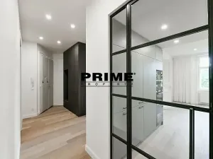 Pronájem bytu 4+kk, Praha - Vinohrady, náměstí Jiřího z Poděbrad, 107 m2