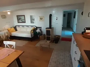 Prodej rodinného domu, Postupice, náměstí Jiřího Franka, 96 m2
