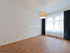 Pronájem bytu 3+kk, Praha - Vinohrady, náměstí Jiřího z Poděbrad, 93 m2