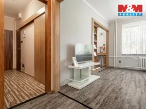 Pronájem bytu 2+1, Ostrava, Maďarská, 59 m2
