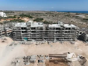 Prodej bytu 3+kk, Protaras, Kypr, 81 m2